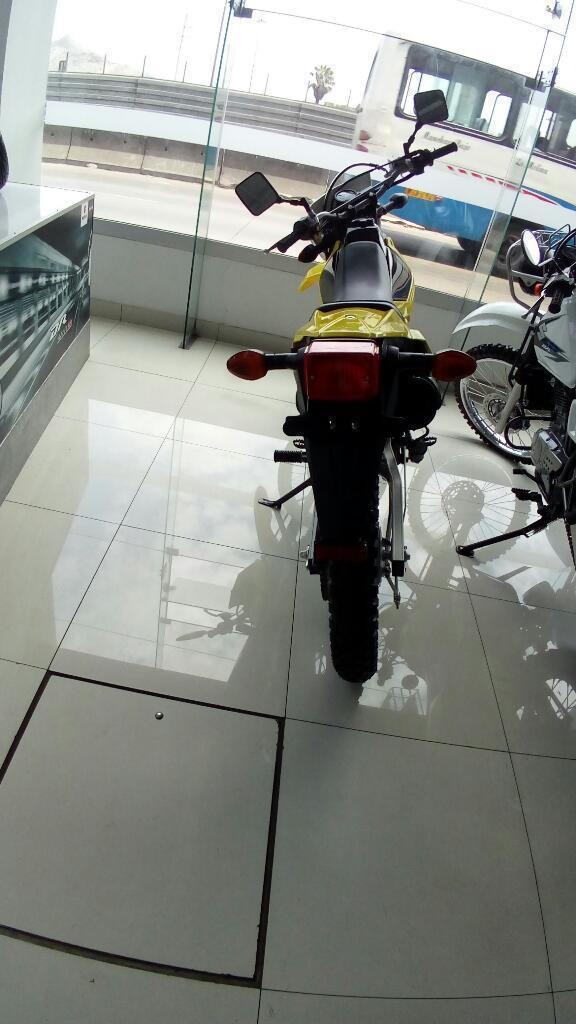 Remate Motocicleta Suzuki Dr 200 S / Se