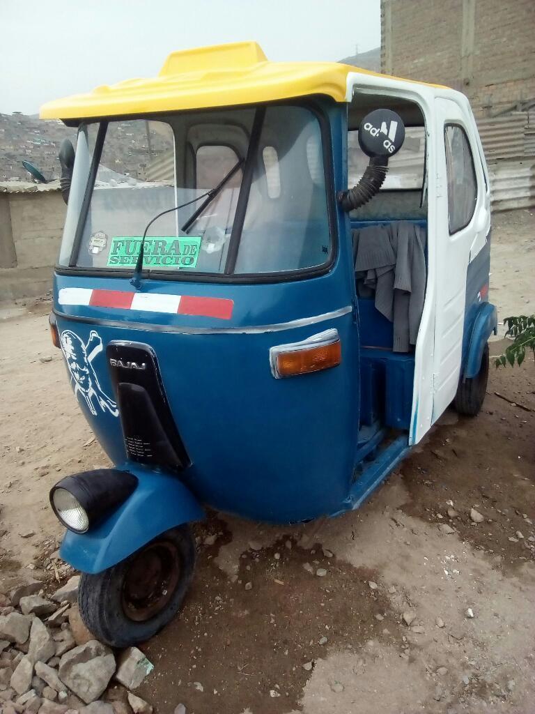 Vendo Moto Bajaj de 2 Tiempos