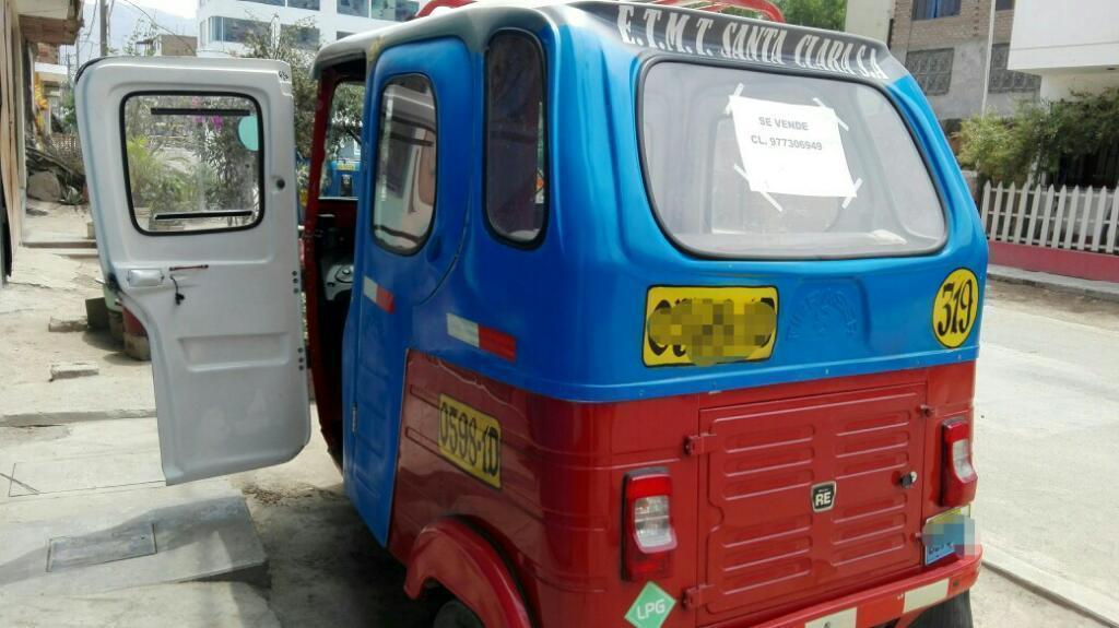 Vendo Torito Bajaj de Año 2016