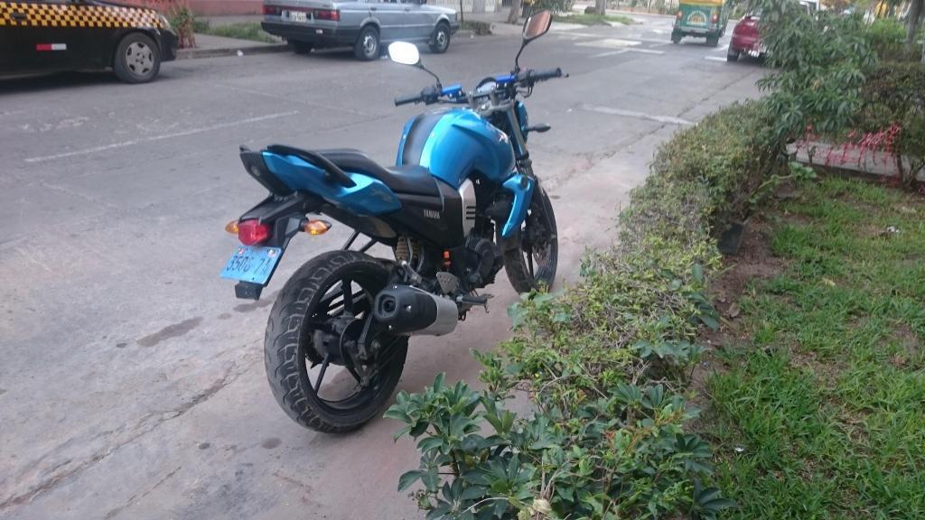 yamaha fz 16