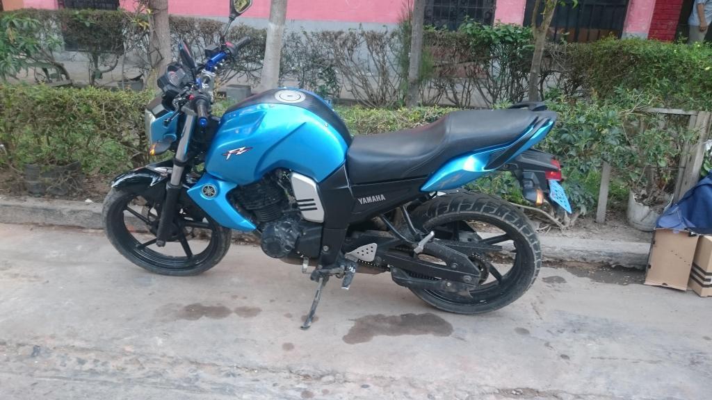 yamaha fz 16