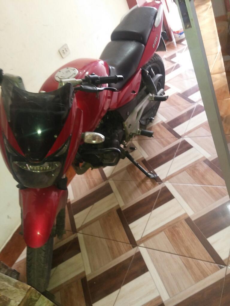 Vendo Pulsas Bajaj 220