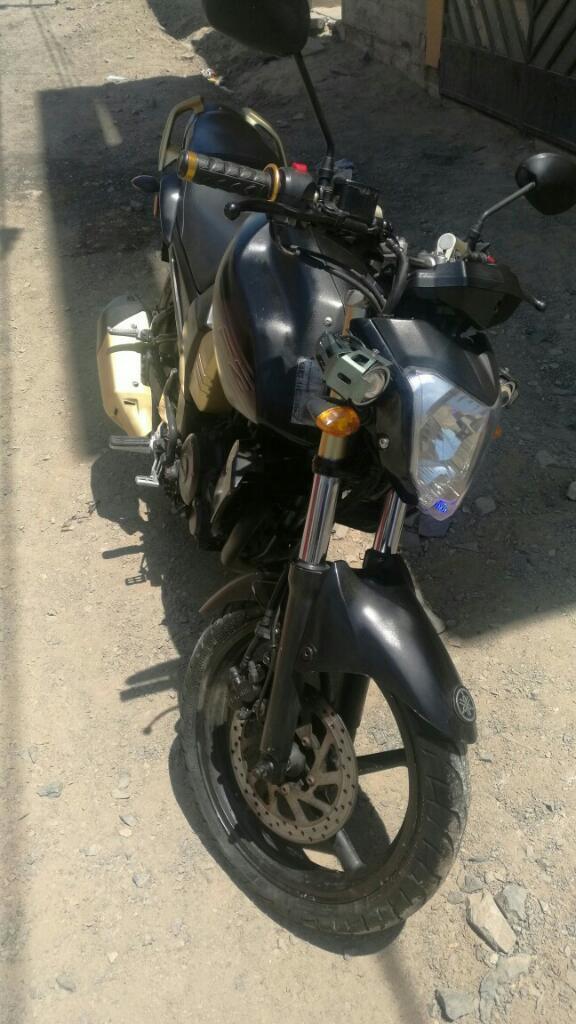 Yamaha Fz 16