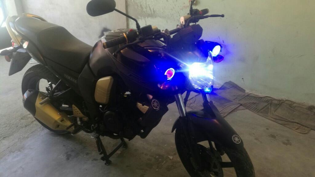 Yamaha Fz 16