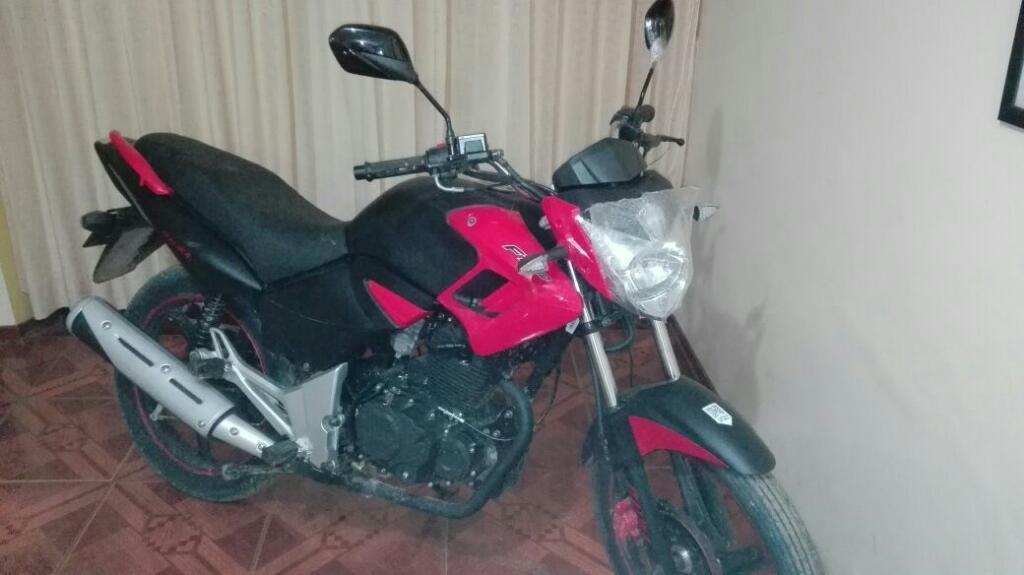 Moto Italika Ft 180 Nueva