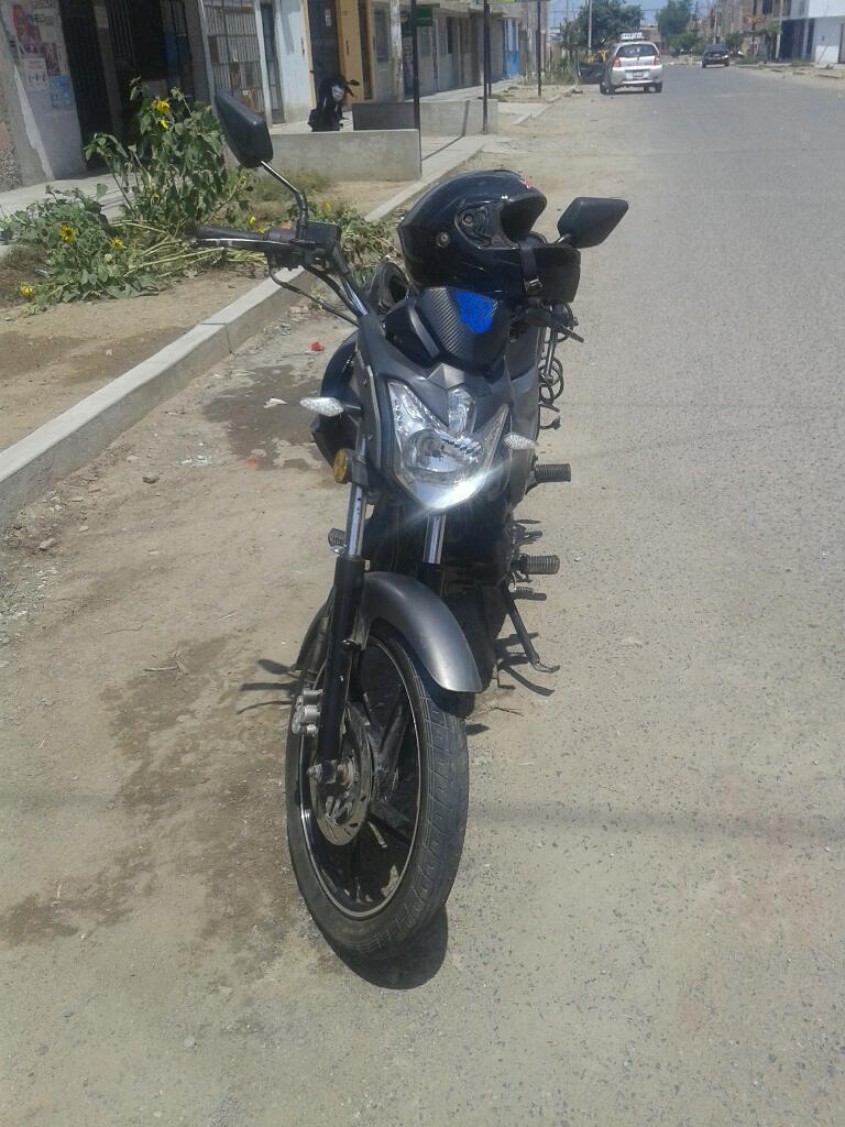 Vendo Moto Italika Ft150 Gt S/1800 Soat