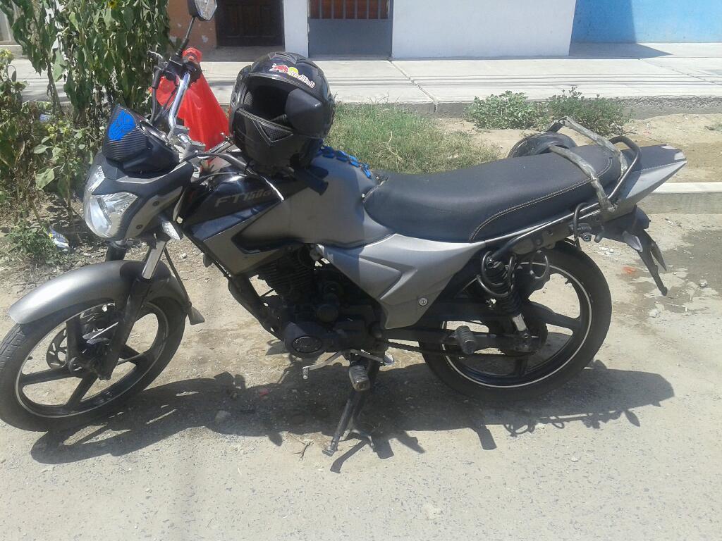 Vendo Moto Italika Ft150 Gt S/1800 Soat