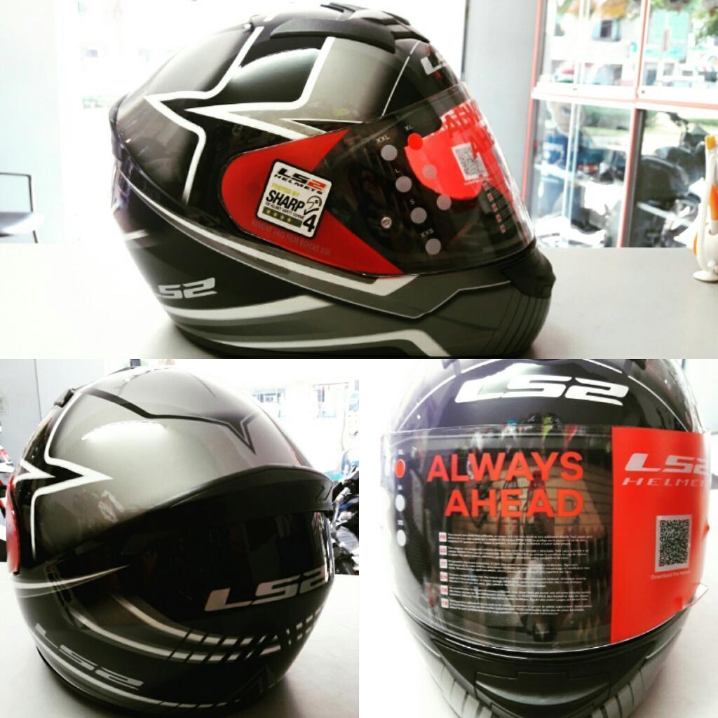 Casco Ls2 Max Certificado