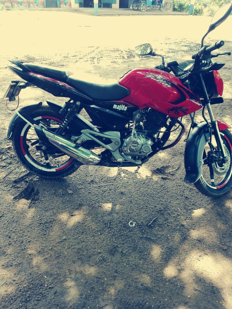 Vendo Pulsar 135