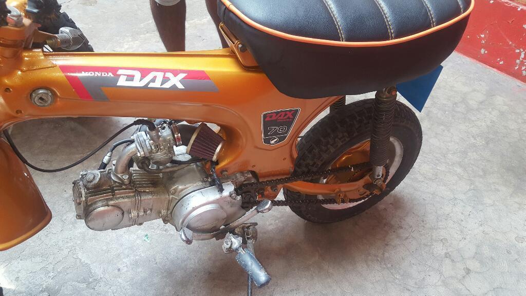 Remato Honda Dax 70