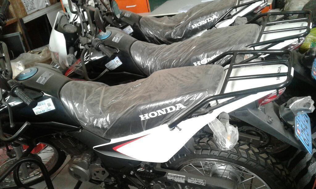 Vendo Moto Honda Xr 150 -0 Km
