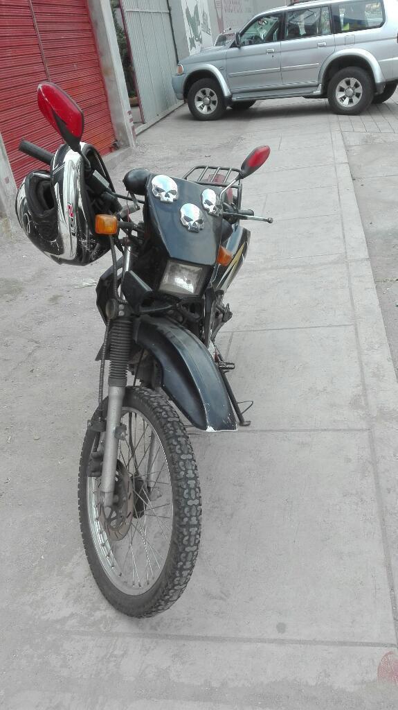 Vendo Moto Lifan Motor 200