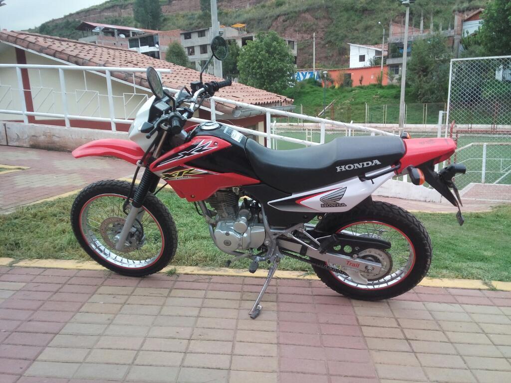 Vendo Honda Xr 125l