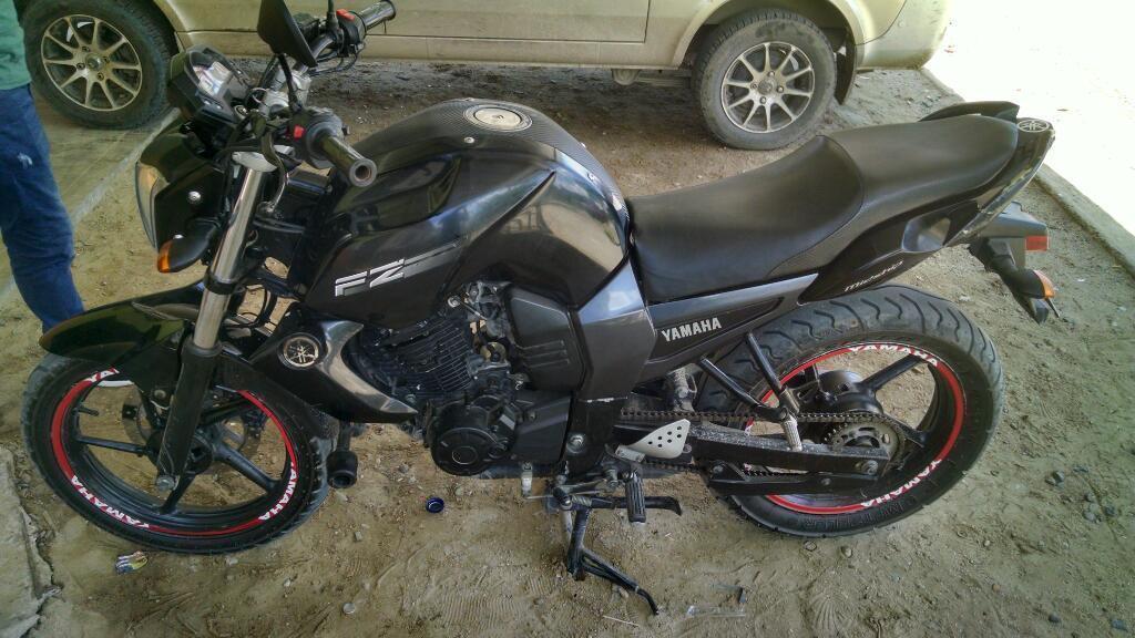 Yamaha Fz 16