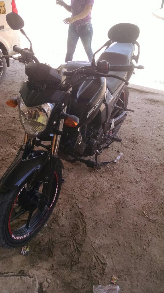 Yamaha Fz 16