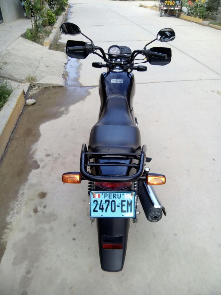 Vendo Moto Lineal