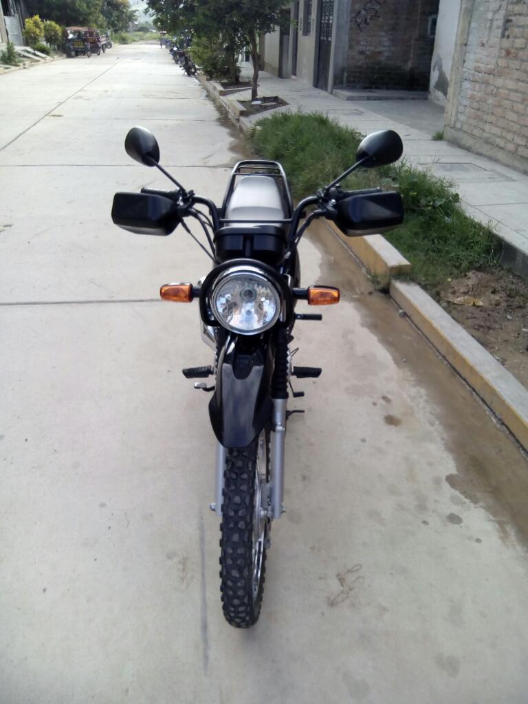 Vendo Moto Lineal