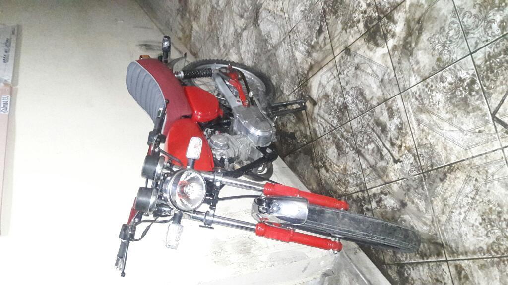 Honda Cb 125