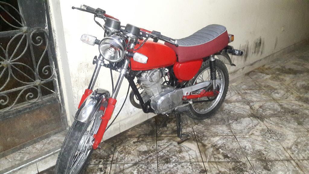 Honda Cb 125