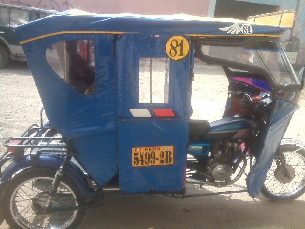 Mototaxi Rtm 150