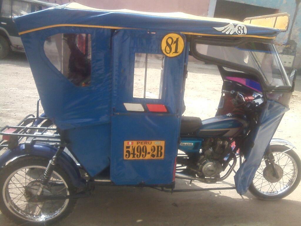 Mototaxi Rtm