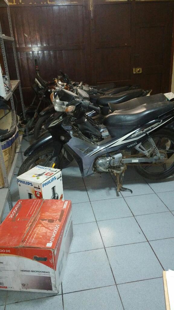 Remato Motos Yamaha Y Honda