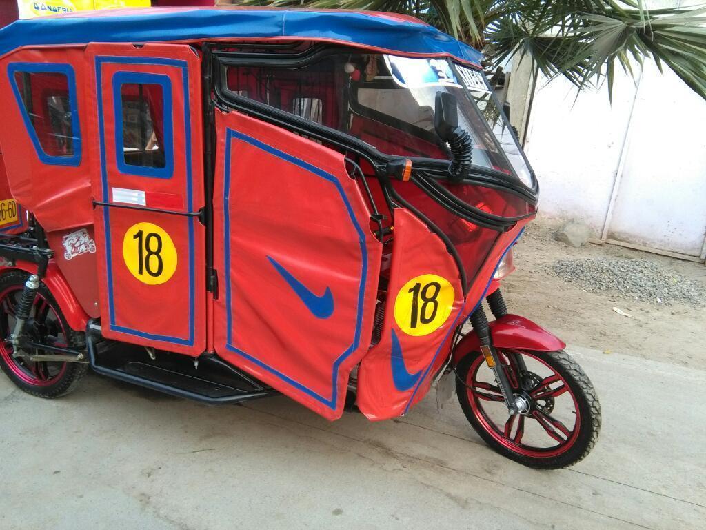 Remato Mototaxi Nueva