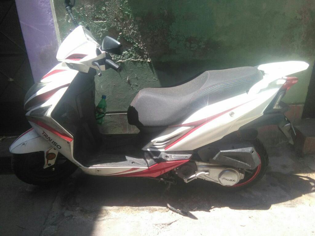 Se Vende Moto Italika