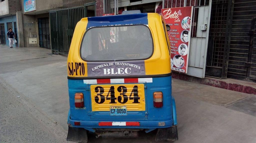 TORITO BAJAJ 4T GLP