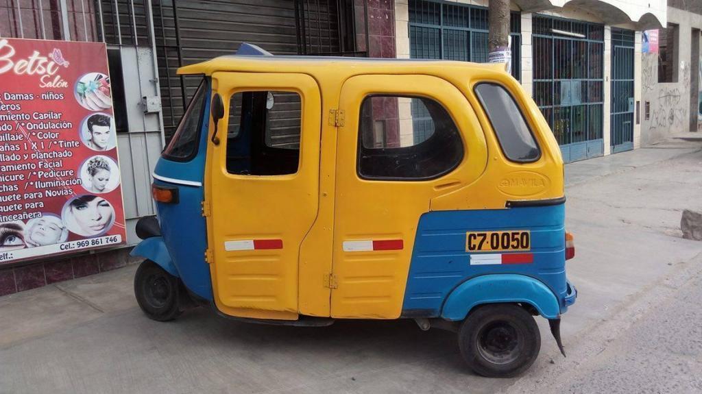 TORITO BAJAJ 4T GLP