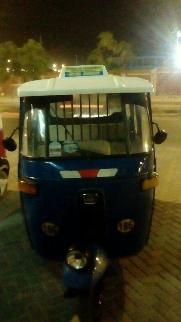 Torito Bajaj 4t Glp