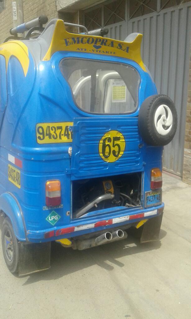 Vendo Mi Moto Bajaj 4 Tienpos 2015