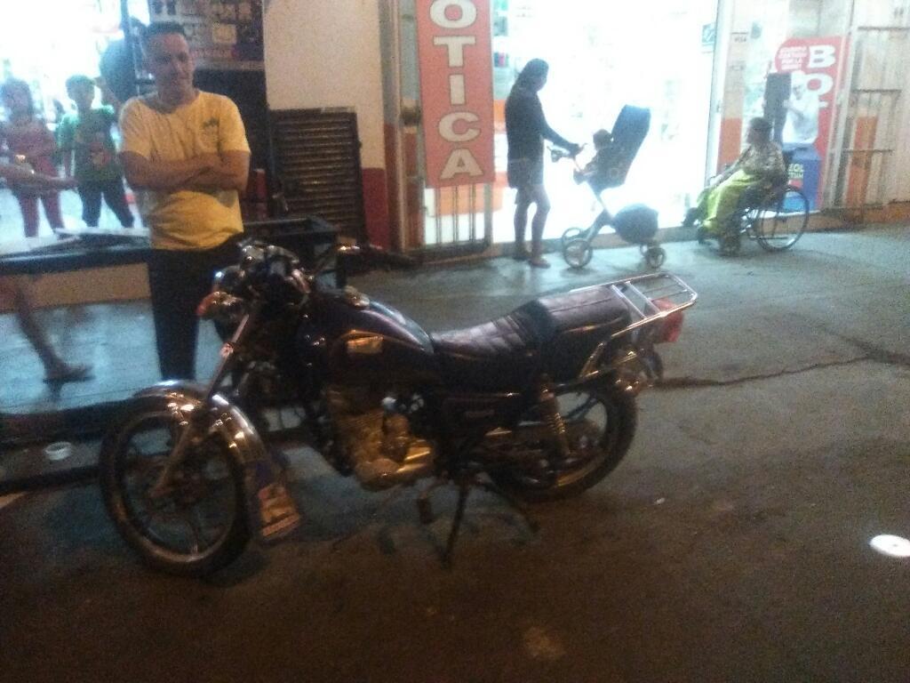 Vendo Moto 150cc,haojin Excelente Estado