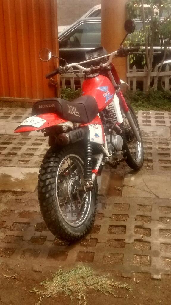 Vendo Moto Lineal