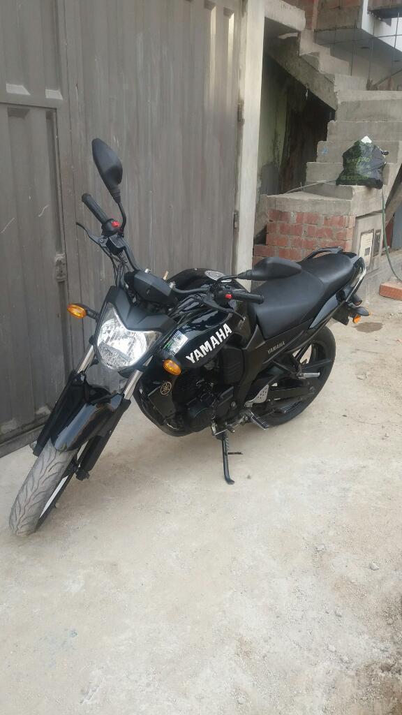 Vendo Moto Yamaha Fz