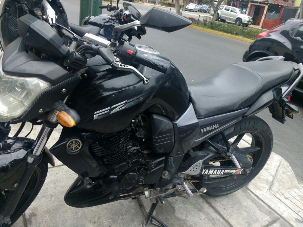 Yamaha Fz 16 - Doc. Regla Soat