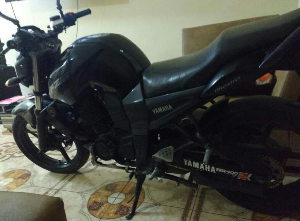 Yamaha Fz 16 - Doc. Regla Soat