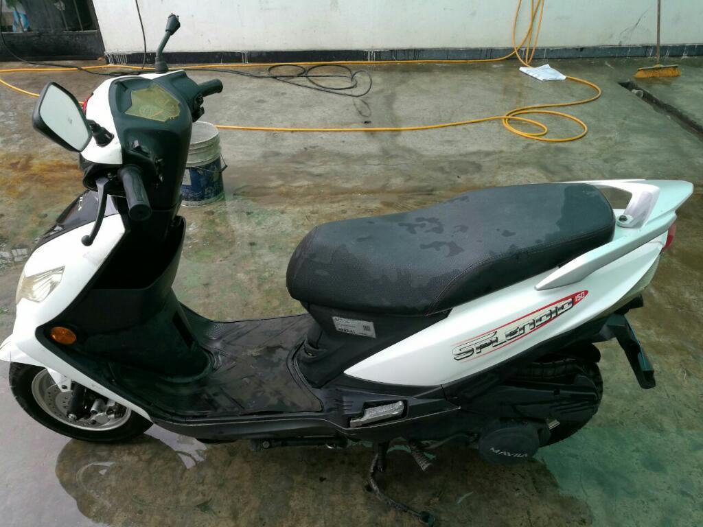 Vendo Moto Mavila 150cc