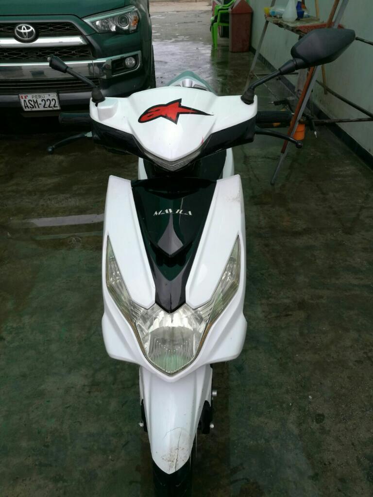 Vendo Moto Mavila 150cc