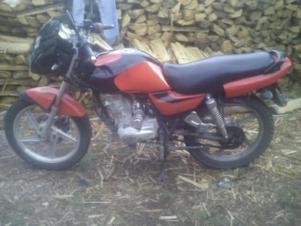 Vendo Moto Rtm S/. 1200