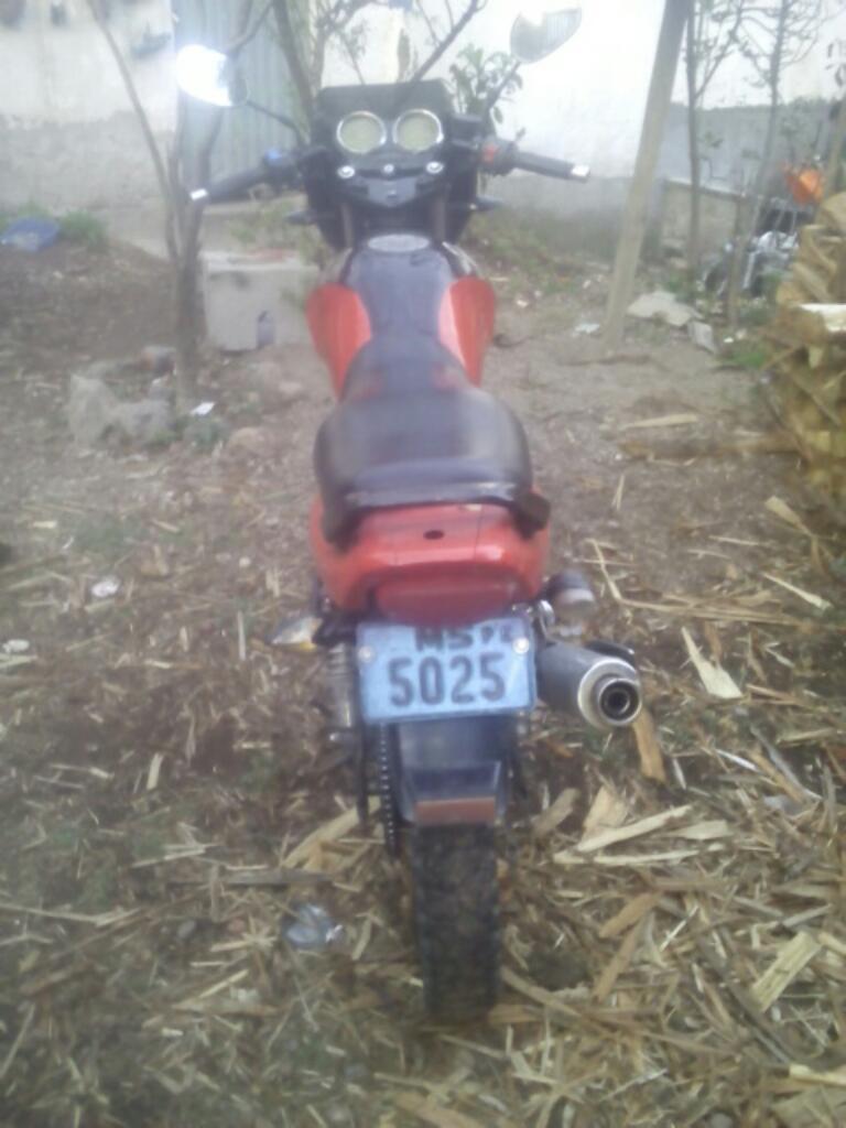 Vendo Moto Rtm S/. 1200