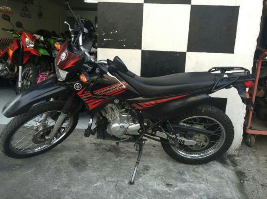 Vendo Moto Xtz 125 Yamaha