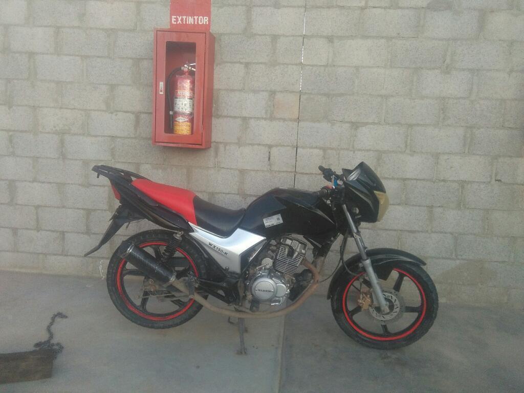 Moto Wanxin 150cc