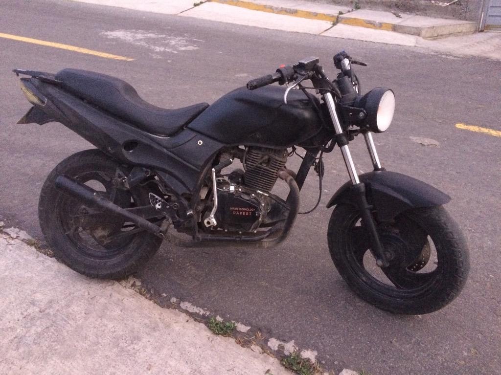 Davest 200 Cc