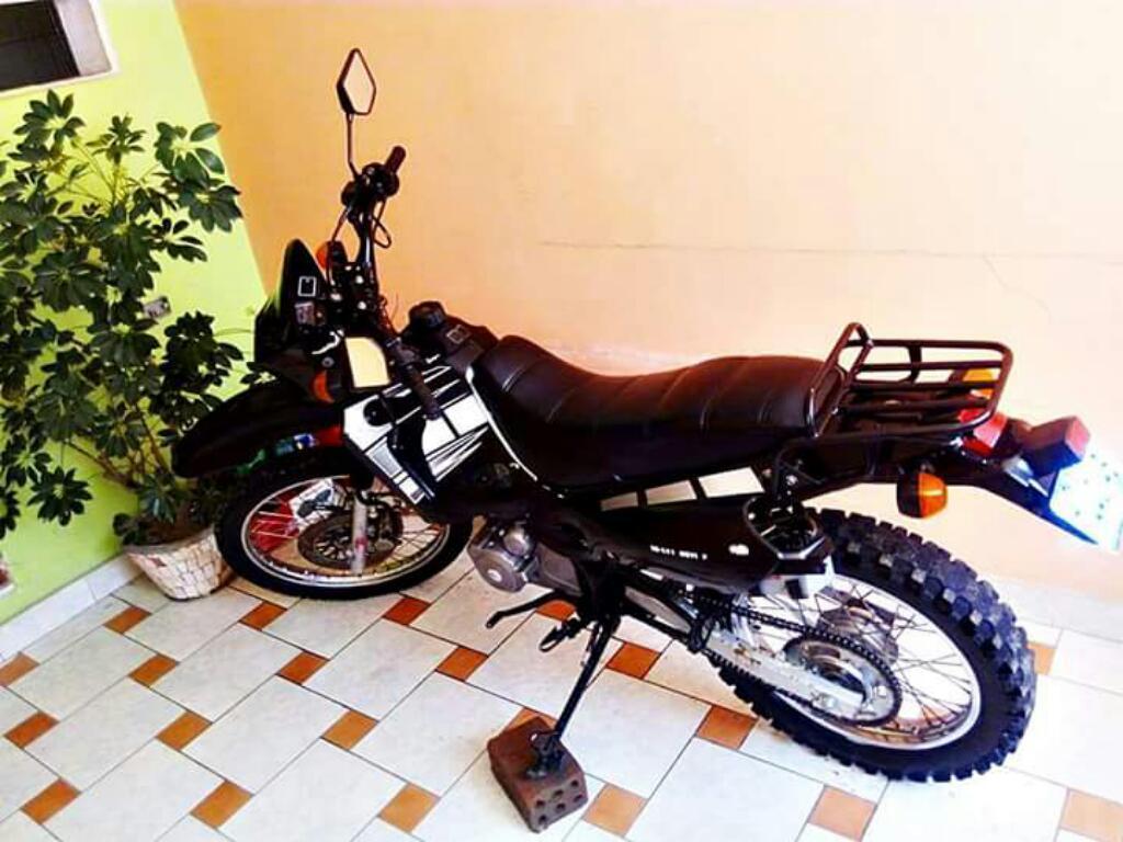 Vendo Moto Todo Terreno