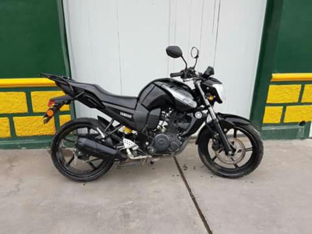 Yamaha Fz