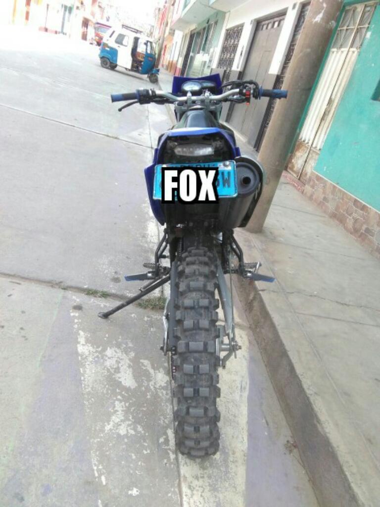 Vendo Yamaha Xtz 125
