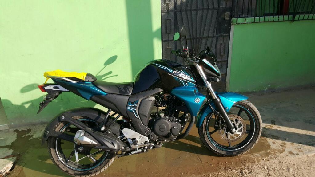 Moto Yamaha Fz 2.0