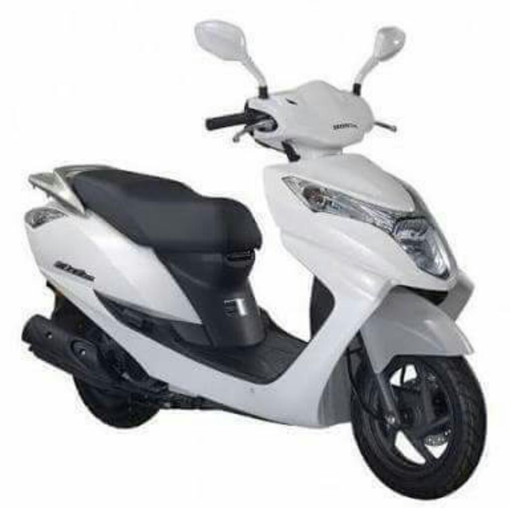 Moto Honda Elite 125cc