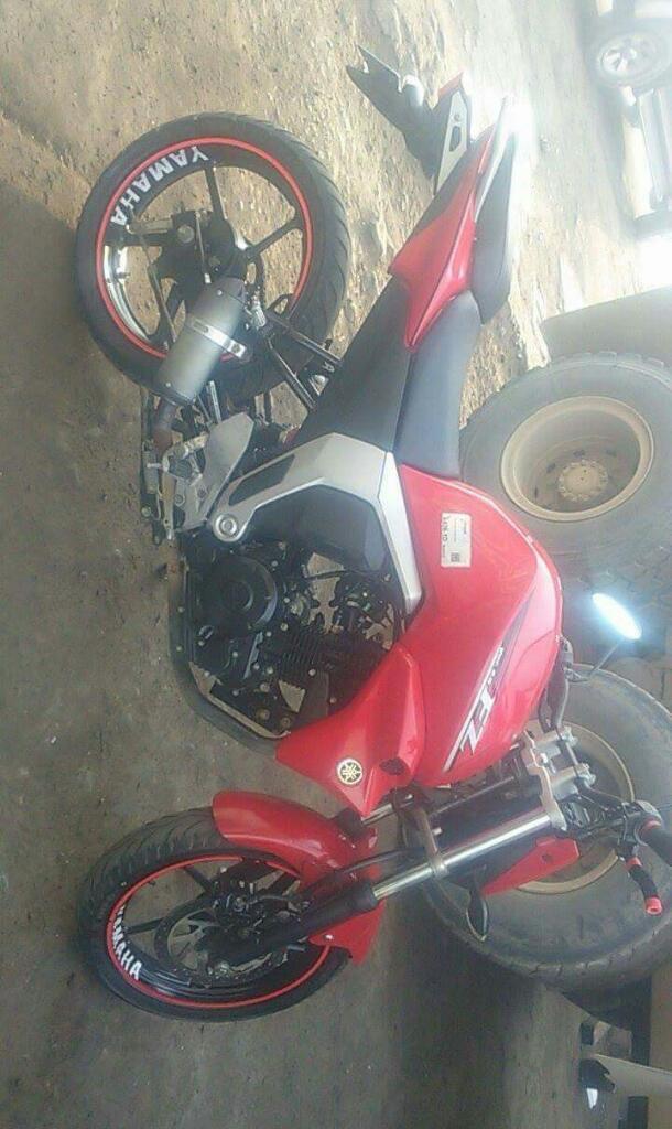 Yamaha Fz Fi 2.0